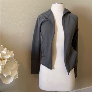 NWT Athleta cardigan Sz XXS